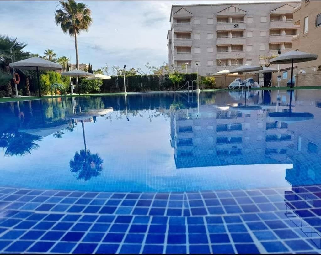 אורופסה דל מר Apartamento Neptuno Sunrise Magic World מראה חיצוני תמונה