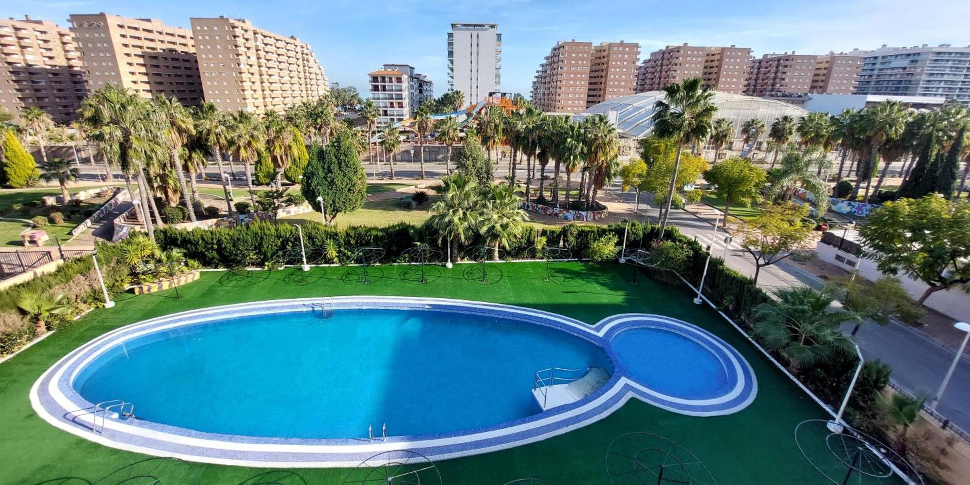 אורופסה דל מר Apartamento Neptuno Sunrise Magic World מראה חיצוני תמונה