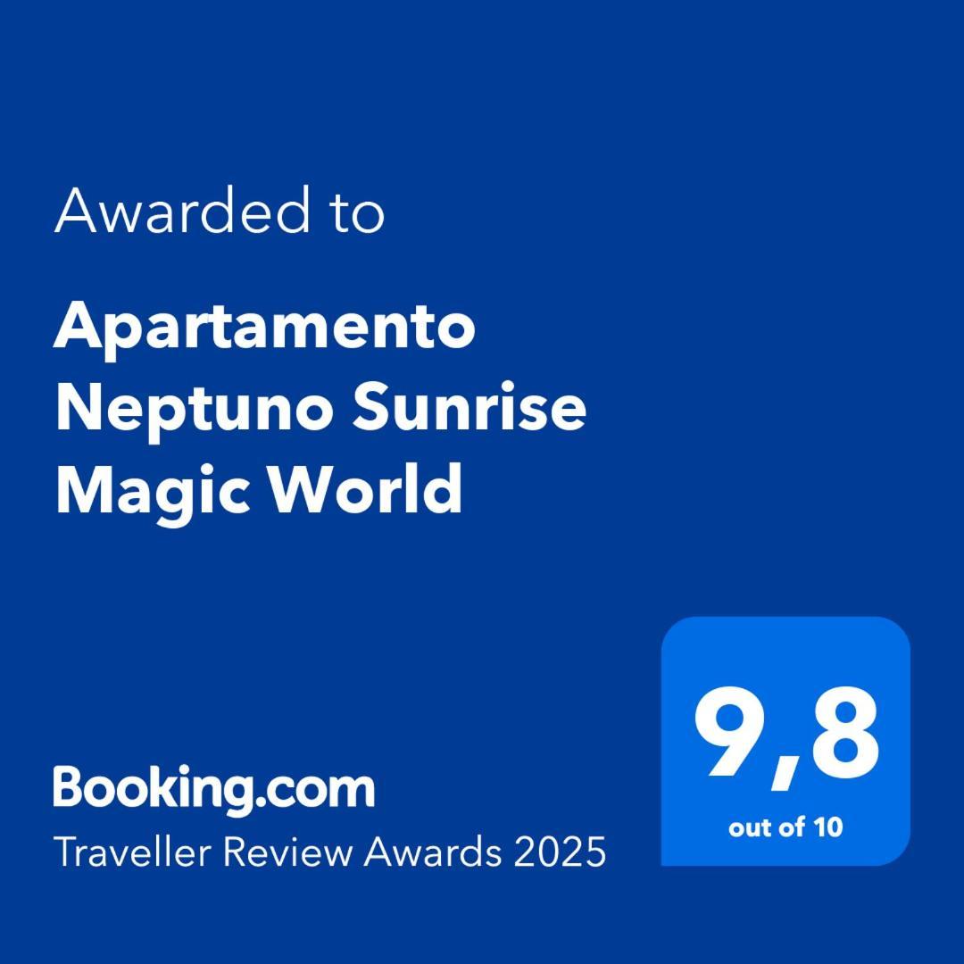 אורופסה דל מר Apartamento Neptuno Sunrise Magic World מראה חיצוני תמונה